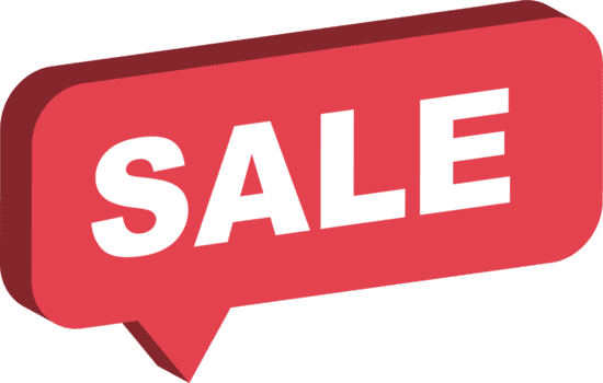 Sale Icon