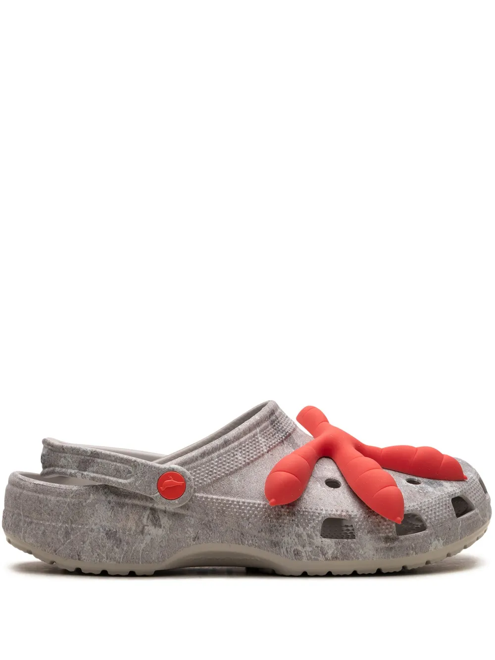 x Salehe Bembury "Staple Design" clogs