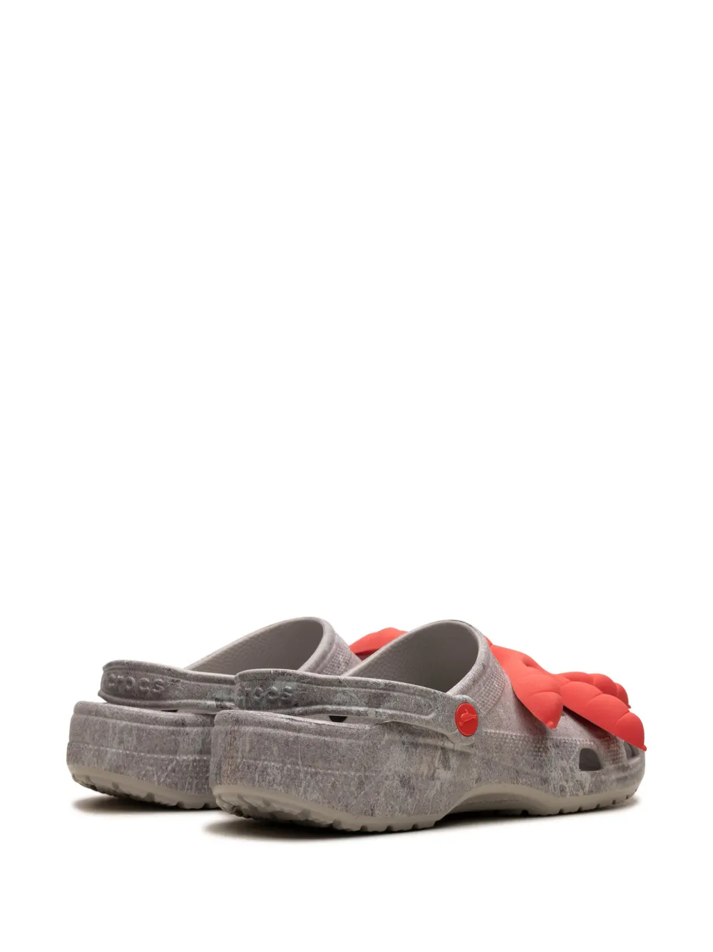 x Salehe Bembury "Staple Design" clogs
