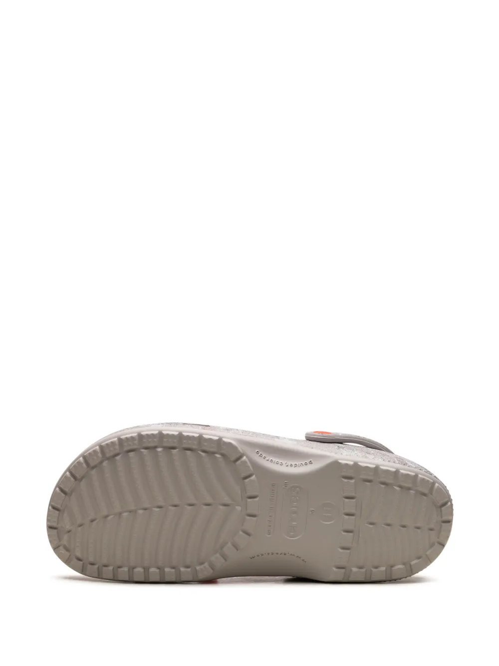 x Salehe Bembury "Staple Design" clogs