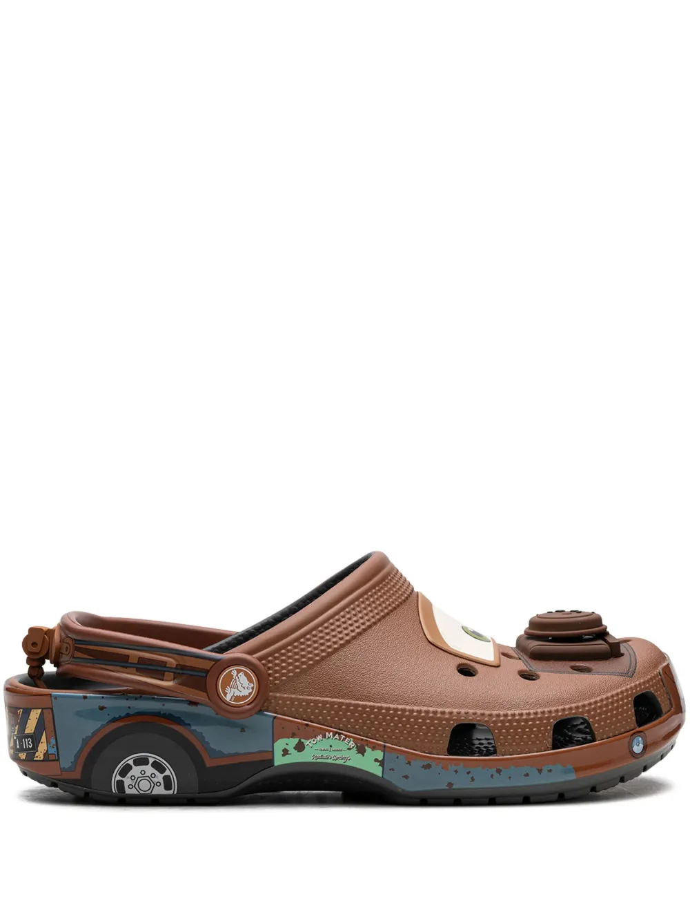"Cars-Mater" clogs