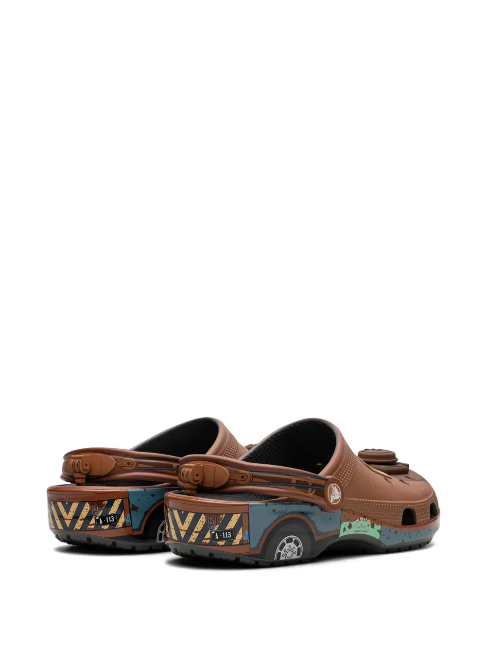 "Cars-Mater" clogs