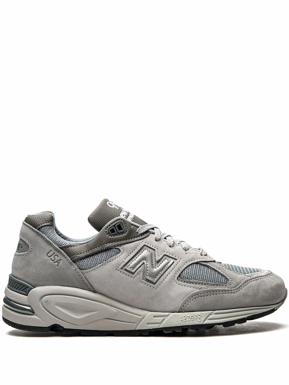 x WTAPS 990 V2 "Grey" sneakers