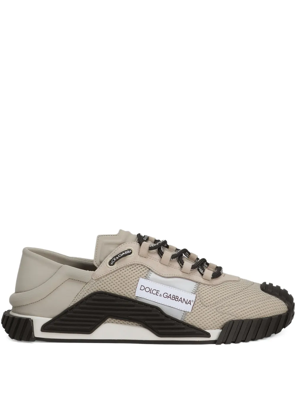 NS1 mesh-panel sneakers