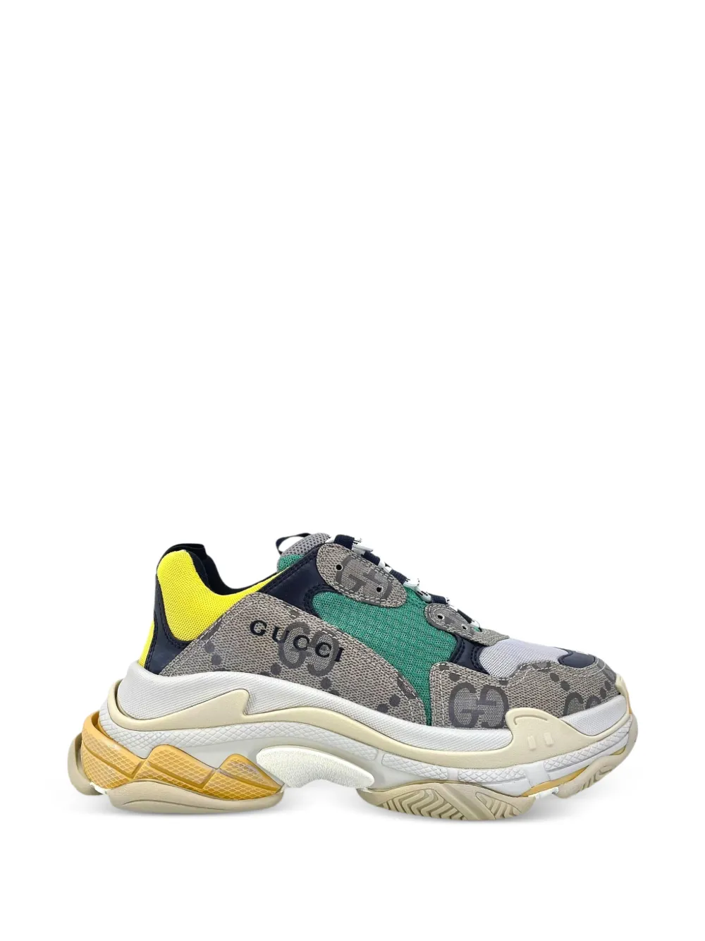x Gucci Hacker Project Triple S sneakers