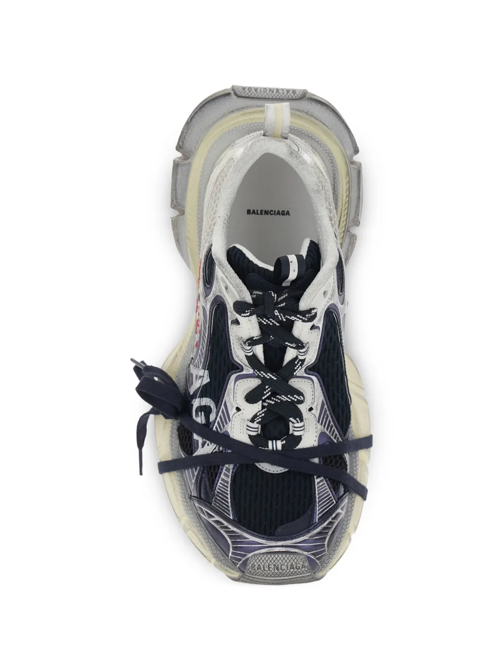 3XL Split sneakers