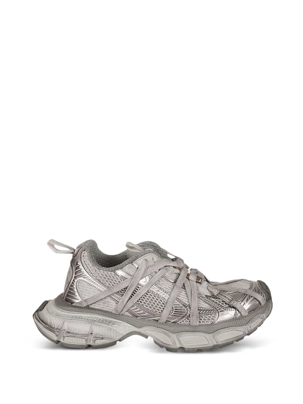 3XL Extreme Laces B slip-on sneakers