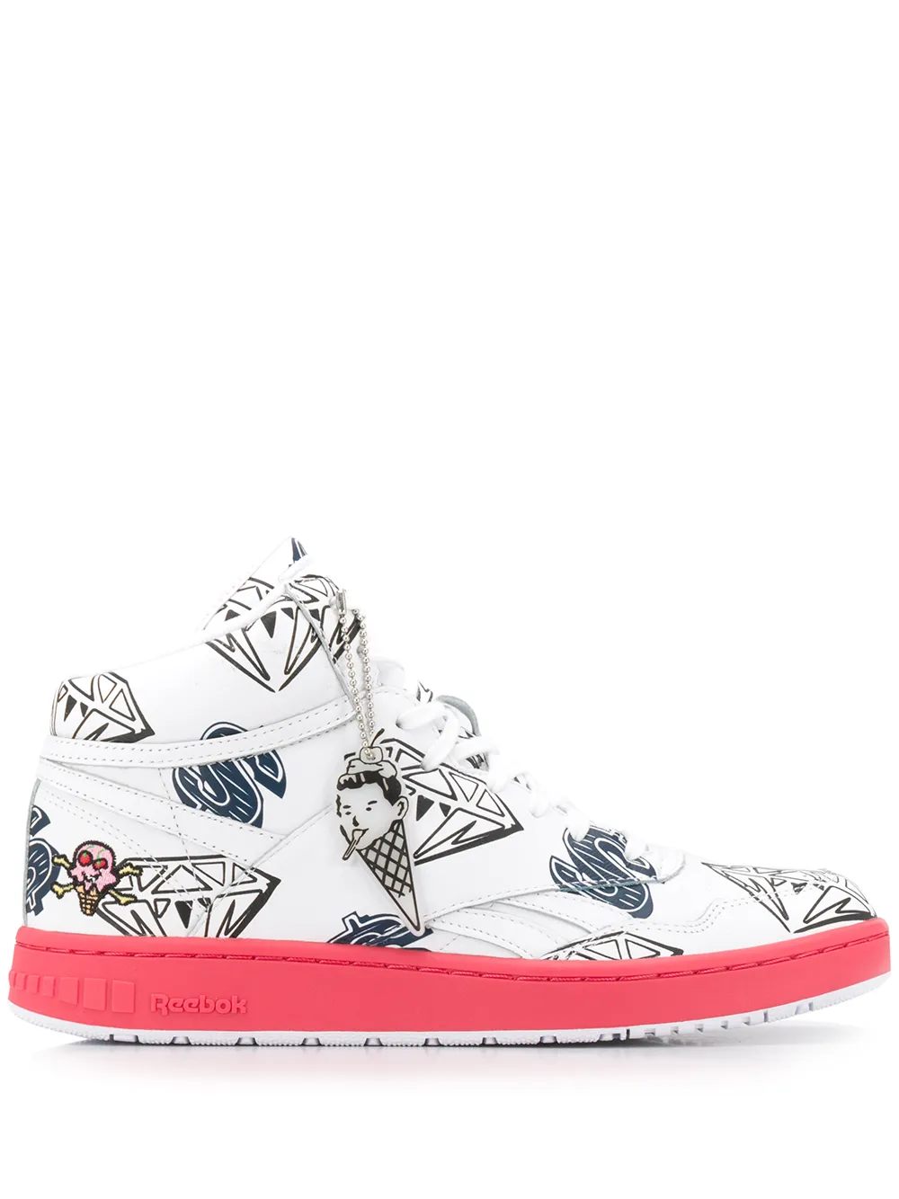 x Billionaire Boys Club Ice Cream BB 4600 MU sneakers
