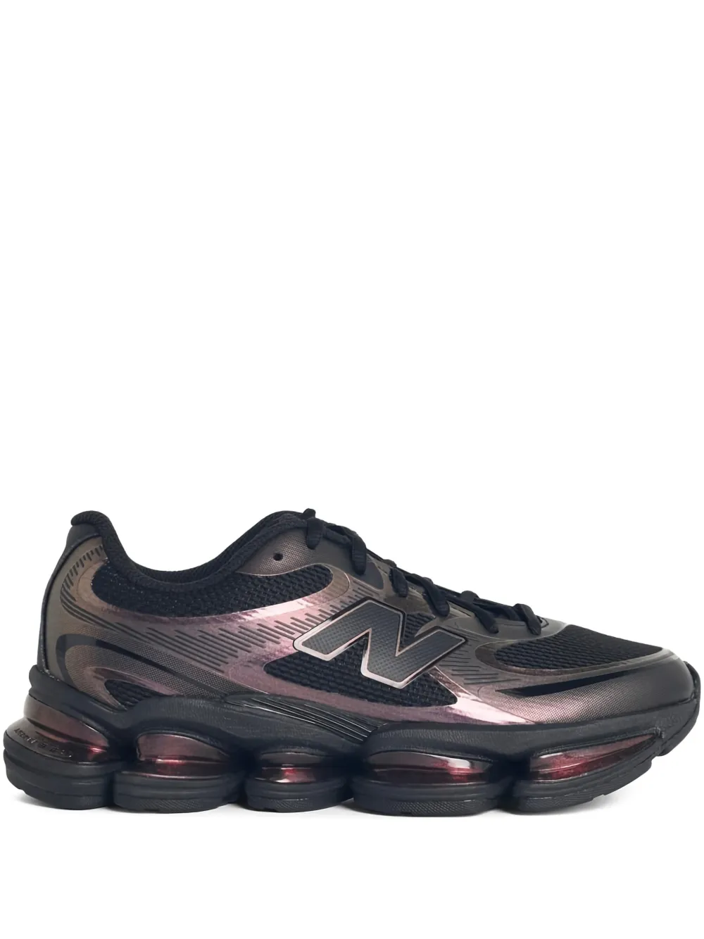 Abzorb 2000 logo sneakers