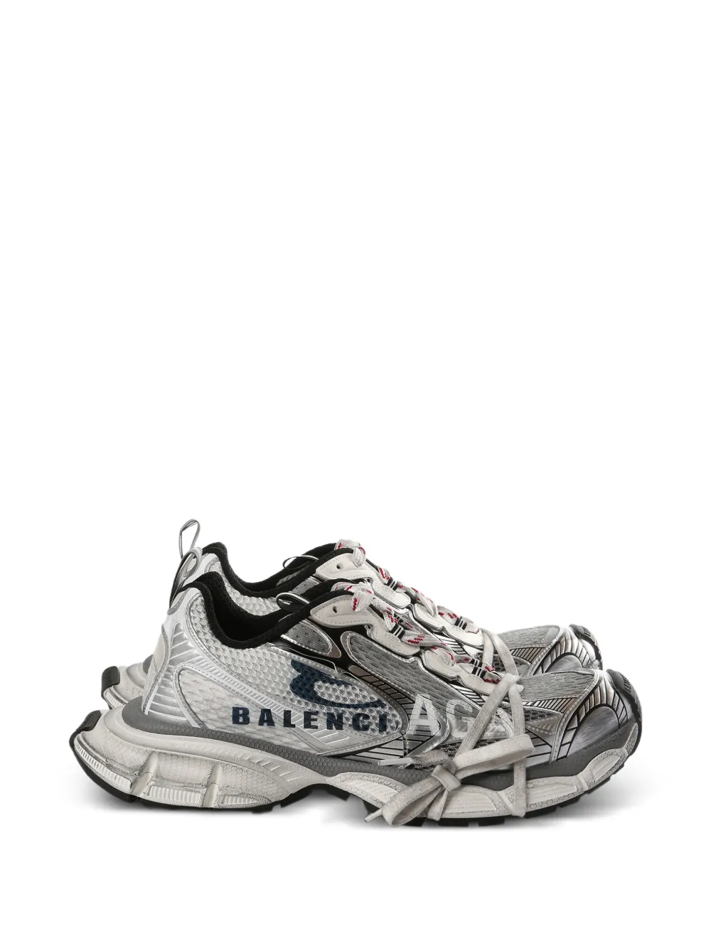 3XL Split Logo sneakers