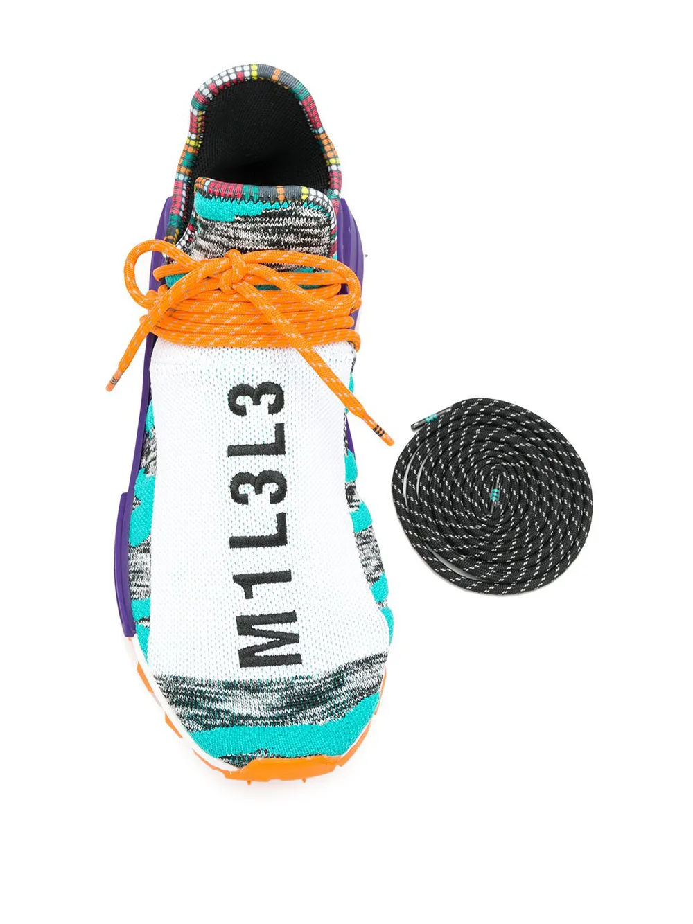 x Pharrell Williams Solar HU NMD "Solar Pack - M1L3L3" sneakers