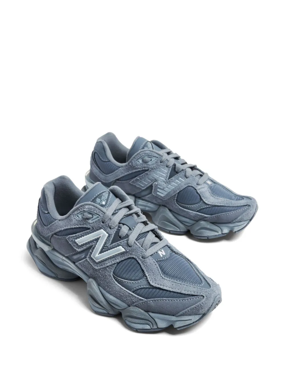 9060 suede sneakers