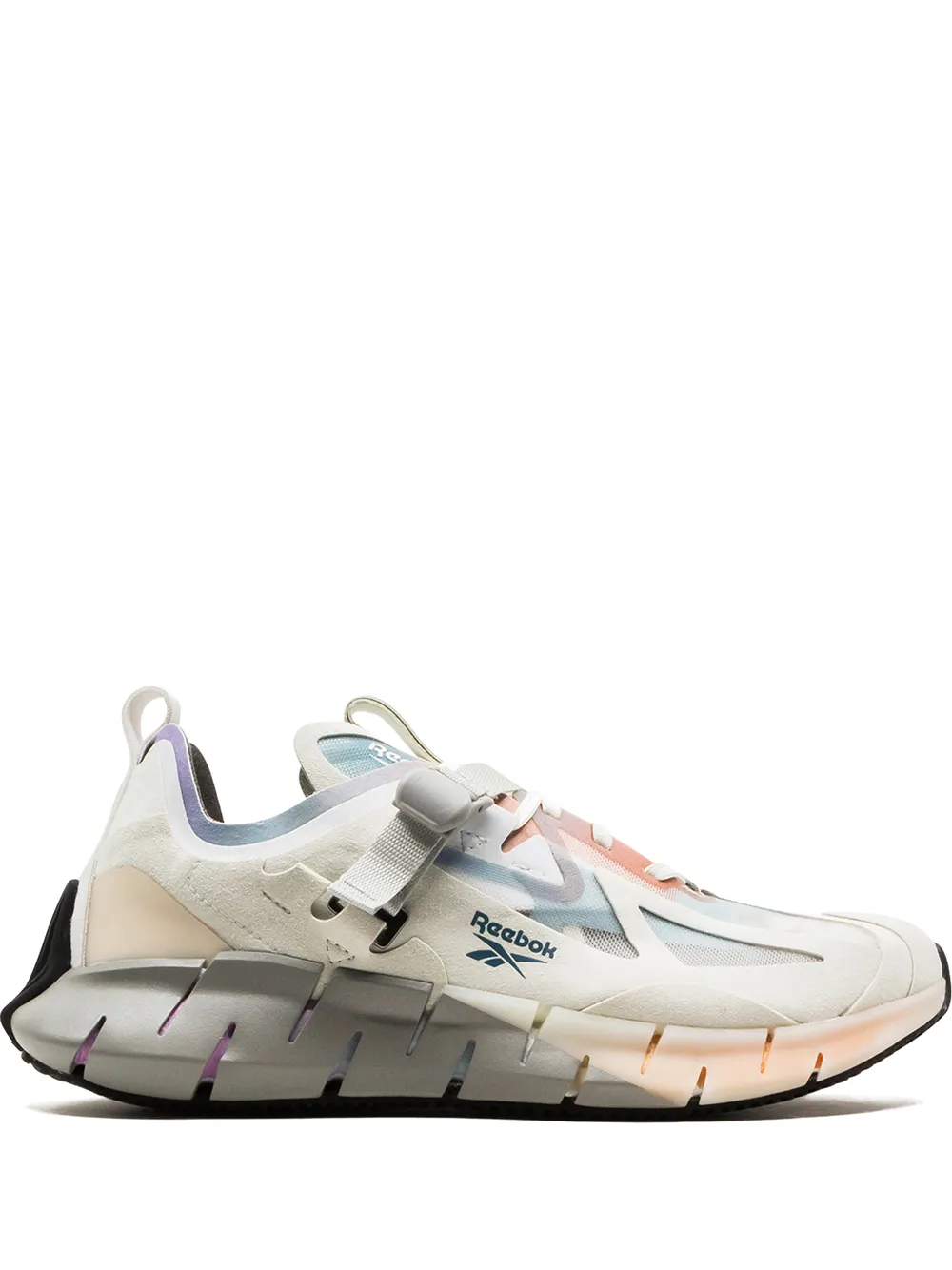 x Ian Paley Zig Kinetica Concept Type 1 sneakers